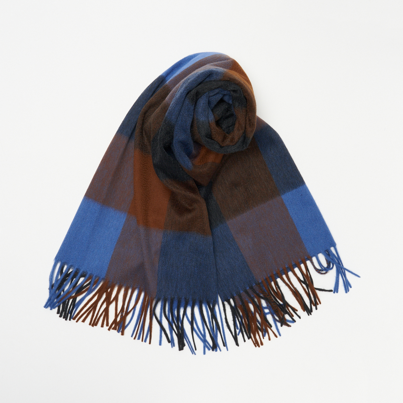 Joshua Ellis: colour Block Check