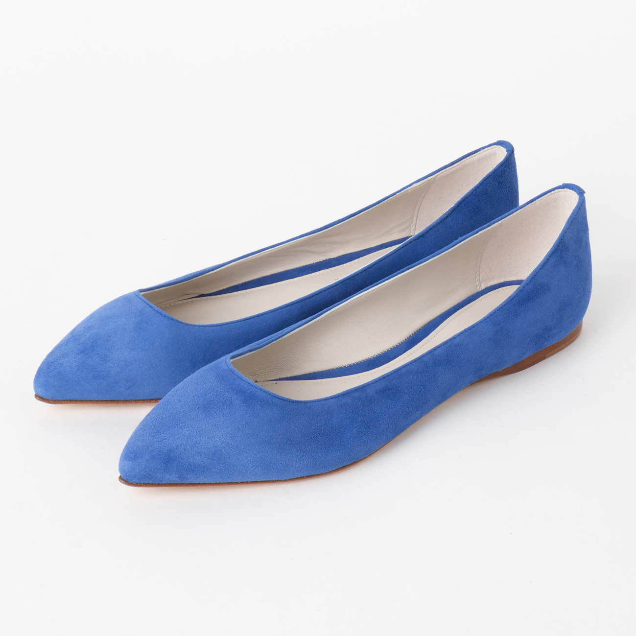 ポインテッドフラットパンプス Fabio Rusconi Heliopole エリオポール 公式オンラインストア