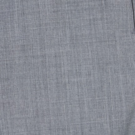 AVELANAウールツイルセミワイドパンツ 詳細画像 ライトグレー 6