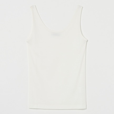 ギザリヨセルテレコタンクトップ