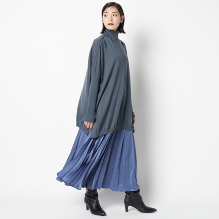 プリーツスカート 詳細画像 ロイヤルブルー 2