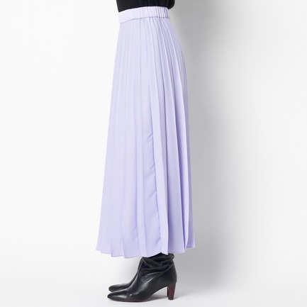 プリーツスカート 詳細画像 ライラック 4