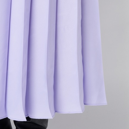 プリーツスカート 詳細画像 ライラック 7