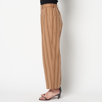 MANTECOタックパンツ 詳細画像 ブラウン系 4