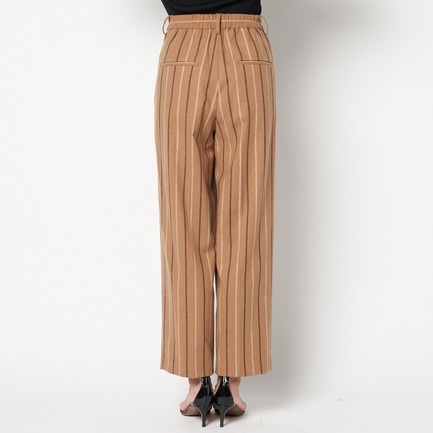 MANTECOタックパンツ 詳細画像 ブラウン系 5