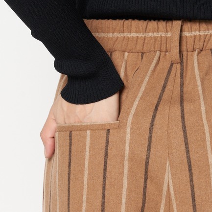 MANTECOタックパンツ 詳細画像 ブラウン系 9