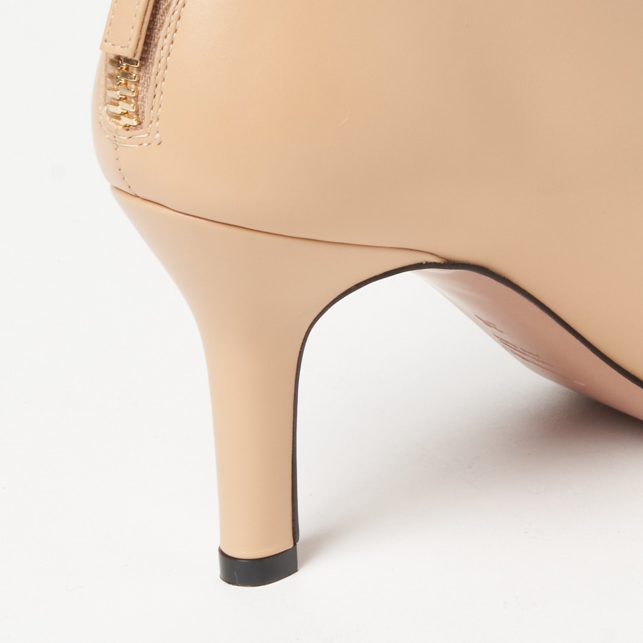 BACK ZIP SHORT BOOTS|PELLICO|HÉLIOPÔLE(エリオポール)公式