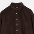 コーデュロイシャツ 詳細画像