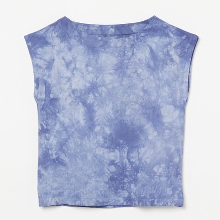 Water Color top TIEDYE