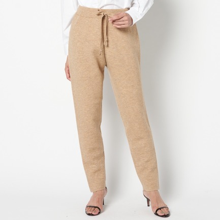 KNIT PANTS