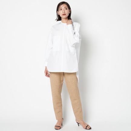 KNIT PANTS 詳細画像 ベージュ 1