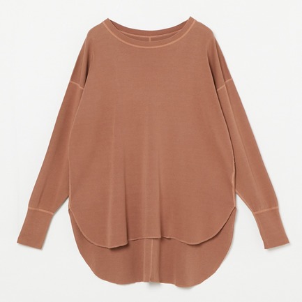 Shlfide Dye l/s loose tee