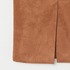 Eco Suede long skirt 詳細画像