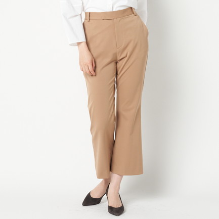 フレアパンツ 詳細画像 キャメル 3