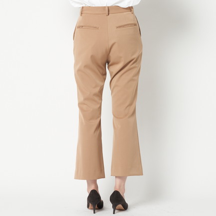 フレアパンツ 詳細画像 キャメル 5