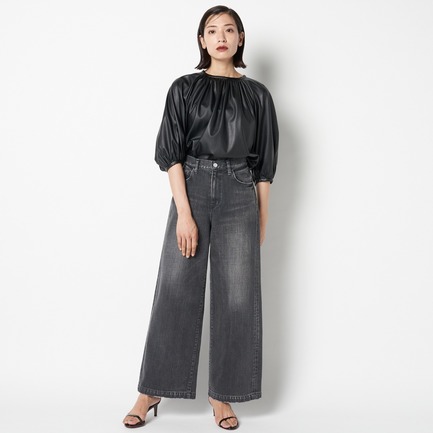 LITHOCARPUSハイライズバギー 詳細画像 ライトグレー 1