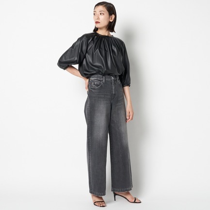 LITHOCARPUSハイライズバギー 詳細画像 ライトグレー 2