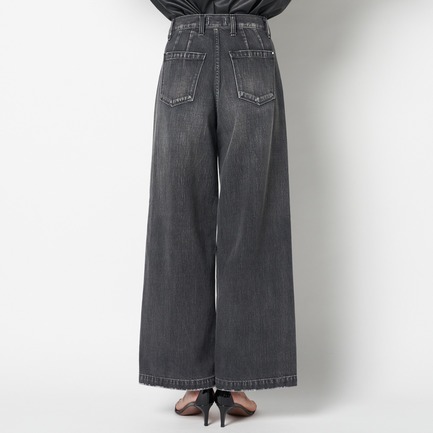 LITHOCARPUSハイライズバギー 詳細画像 ライトグレー 5