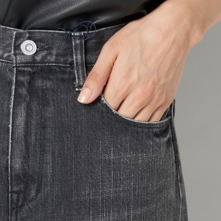 LITHOCARPUSハイライズバギー 詳細画像 ライトグレー 7