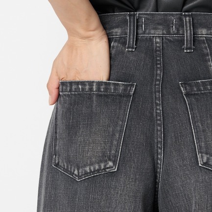 LITHOCARPUSハイライズバギー 詳細画像 ライトグレー 8