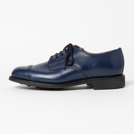 別注 MILITARY DERBY SHOE 詳細画像 ネイビー 1