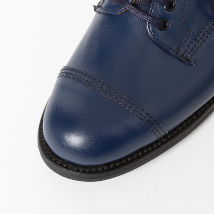 別注 MILITARY DERBY SHOE 詳細画像 ネイビー 5