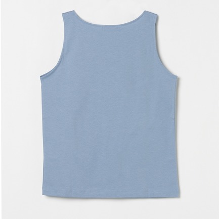 タンクトップ 詳細画像 スカイブルー 1