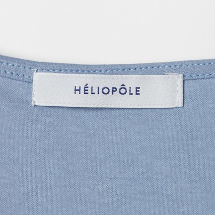 タンクトップ 詳細画像 スカイブルー 4