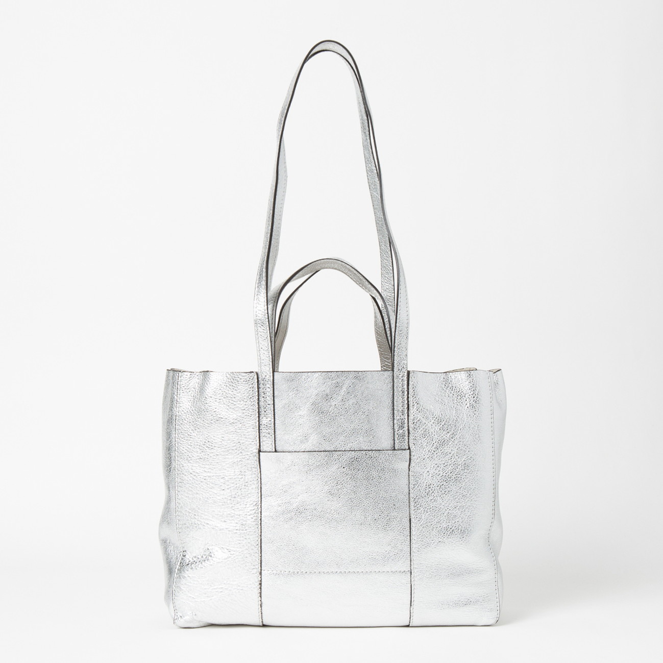 Superligth メタリックトート M Gianni Chiarini Heliopole エリオポール 公式オンラインストア