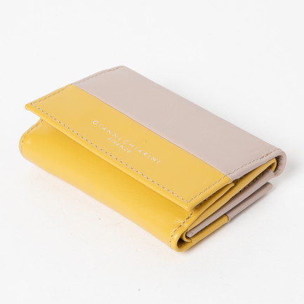 WALLETS BICOLOR 詳細画像 ライトグレー 2