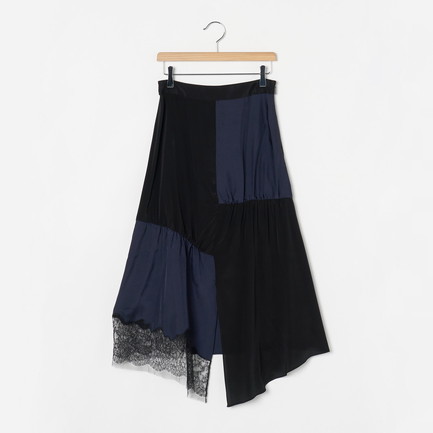 PATCHWORK SKIRT