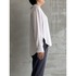 DRESSY SATAIN BLOUSE 詳細画像