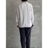 DRESSY SATAIN BLOUSE 詳細画像