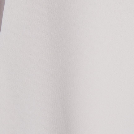 DRESSY SATAIN BLOUSE 詳細画像 ライトグレー 6