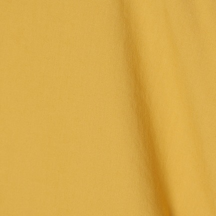 COTTON SH w/LONG CUFF 詳細画像 マスタード 6