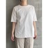 ROUND NECK & HEM PULLOVER 詳細画像