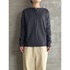 HENRY NECK  PULLOVER 詳細画像