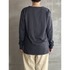 HENRY NECK  PULLOVER 詳細画像