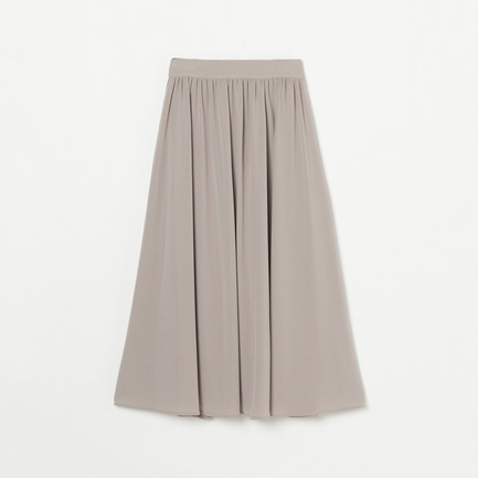 LIGHT PONTI SKIRT