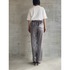 KALINE SATIN PANTs SOLID 詳細画像