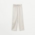 KALINE SATIN PANTs SOLID 詳細画像