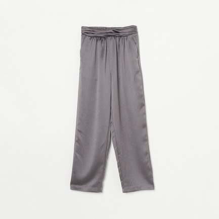 KALINE SATIN PANTs SOLID