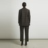 the Ellison W Jacket (TOMAS WOOL CHECK) 詳細画像