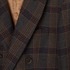 the Ellison W Jacket (TOMAS WOOL CHECK) 詳細画像