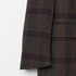 the Ellison W Jacket (TOMAS WOOL CHECK) 詳細画像