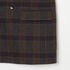 the Ellison W Jacket (TOMAS WOOL CHECK) 詳細画像