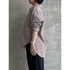 the Editor SHIRT (COTTON BROAD  STRIPE) 詳細画像