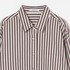 the Editor SHIRT (COTTON BROAD  STRIPE) 詳細画像