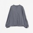 COTTON BROAD VOLUME SLEEVE BL 詳細画像