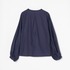 COTTON BROAD VOLUME SLEEVE BL 詳細画像